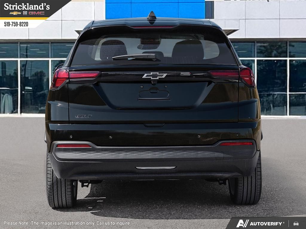 Photo 2027 Chevrolet Bolt LT #5