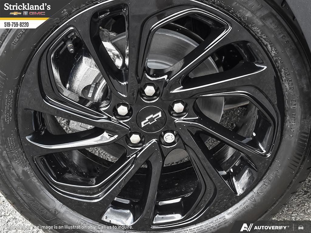 Photo 2027 Chevrolet Bolt RS #8