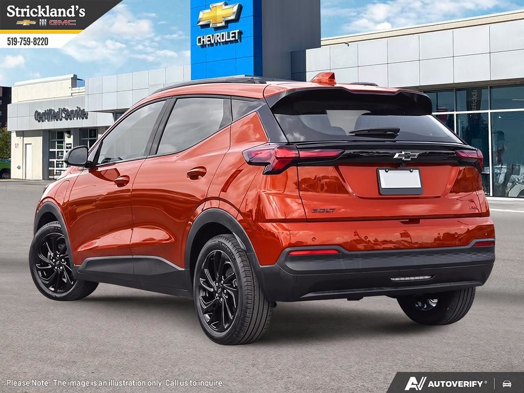 Photo 2027 Chevrolet Bolt RS #4
