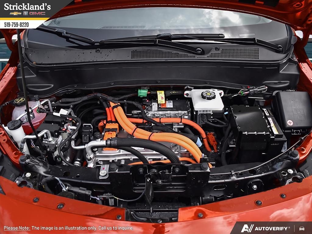 Photo 2027 Chevrolet Bolt RS #6