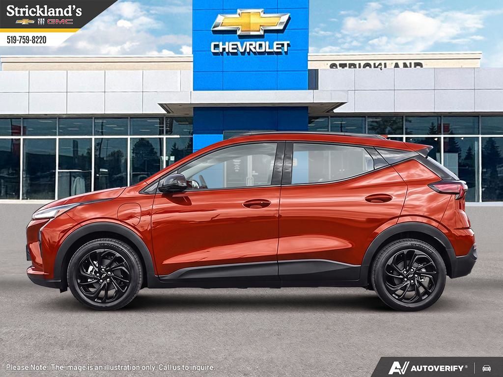 Photo 2027 Chevrolet Bolt RS #3