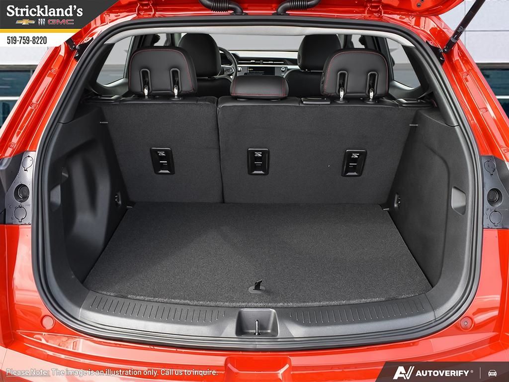 Photo 2027 Chevrolet Bolt RS #7