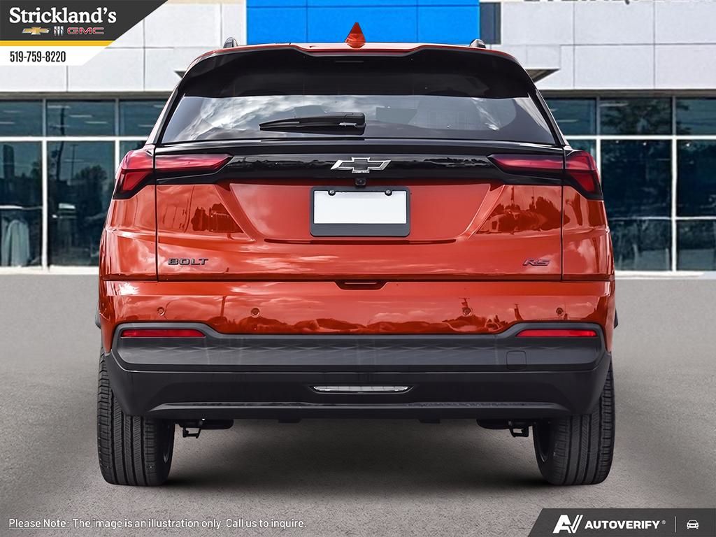 Photo 2027 Chevrolet Bolt RS #5