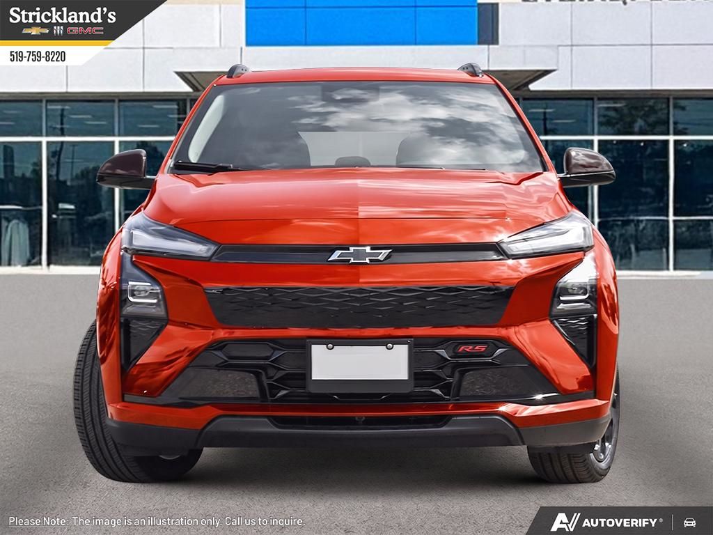Photo 2027 Chevrolet Bolt RS #2