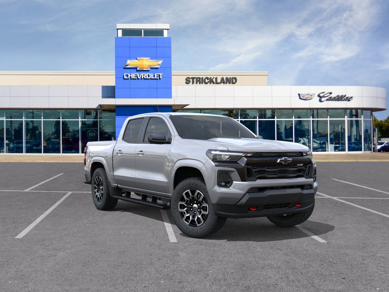 Photo 2026 Chevrolet Colorado Z71 #1