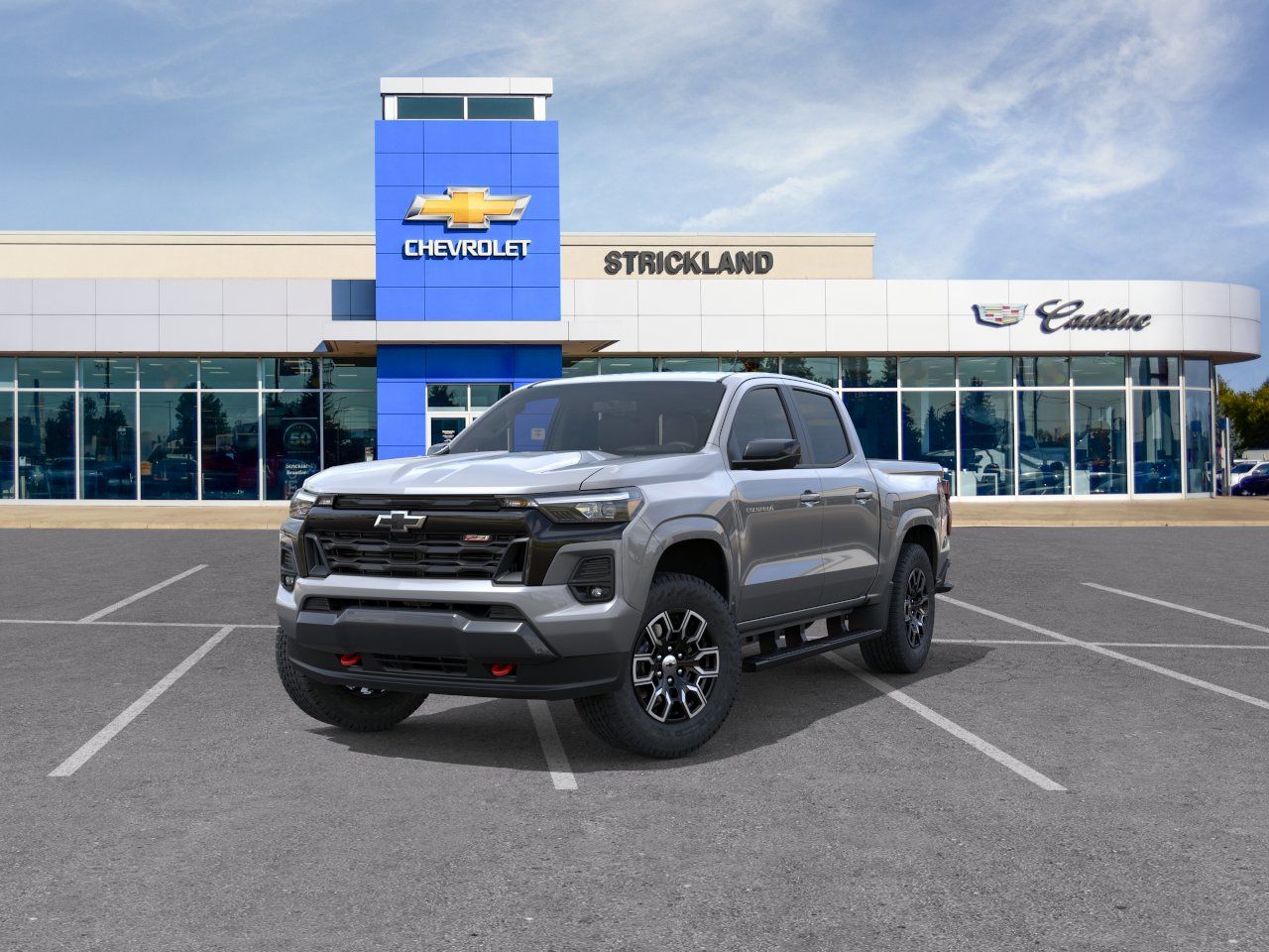 Photo 2026 Chevrolet Colorado Z71 #8