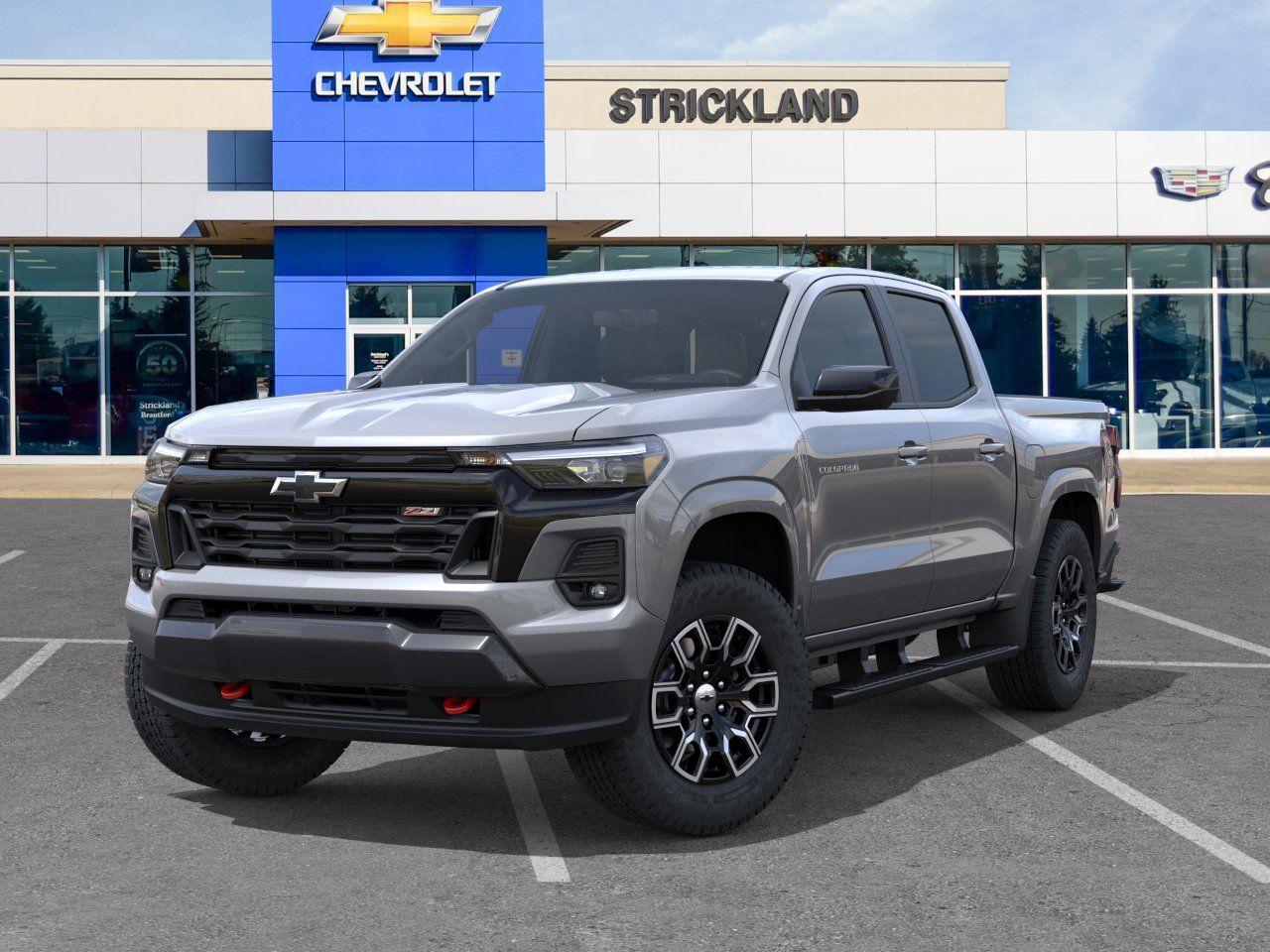 Photo 2026 Chevrolet Colorado Z71 #6