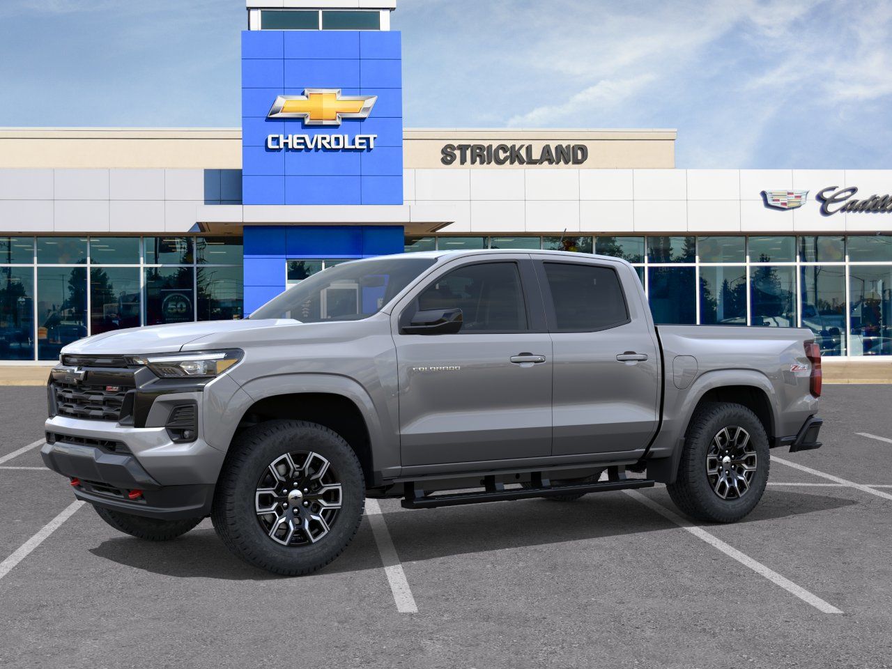 Photo 2026 Chevrolet Colorado Z71 #2