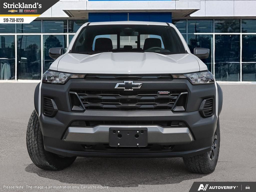 Photo 2026 Chevrolet Colorado Trail Boss #2