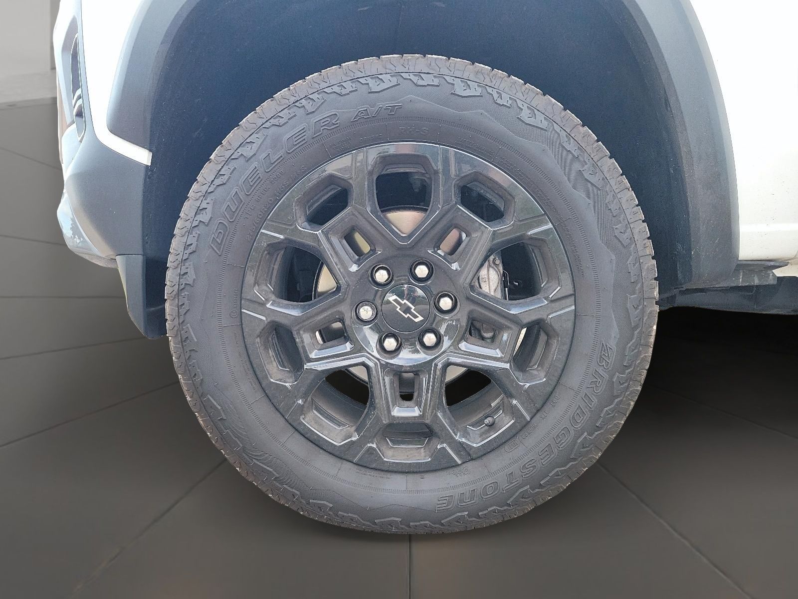 Photo 2026 Chevrolet Colorado Crew Cab Short Box 4-Wheel Drive Trail Boss #6