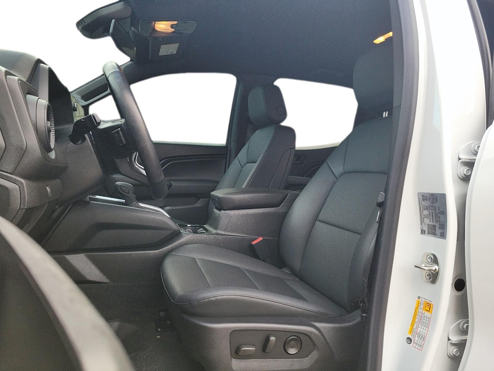 Photo 2026 Chevrolet Colorado Crew Cab Short Box 4-Wheel Drive Trail Boss #7