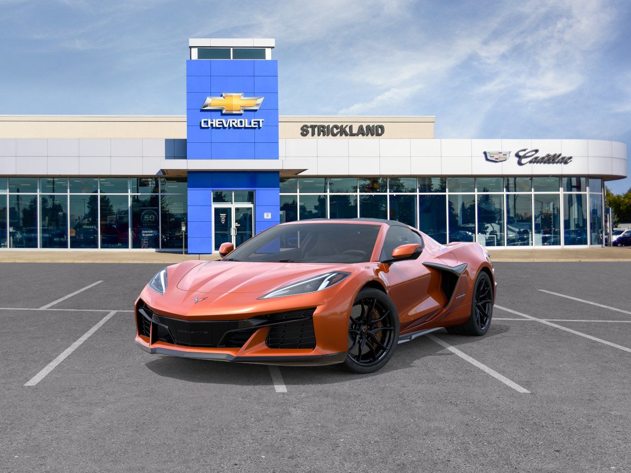 Photo 2027 Chevrolet Corvette Grand Sport 3LT #8