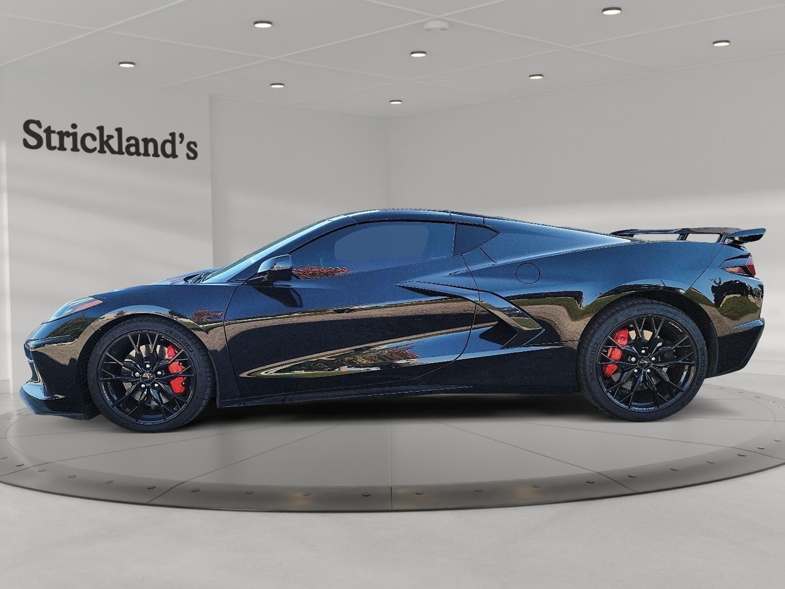 Photo 2025 Chevrolet Corvette Stingray Coupe 3LT #3