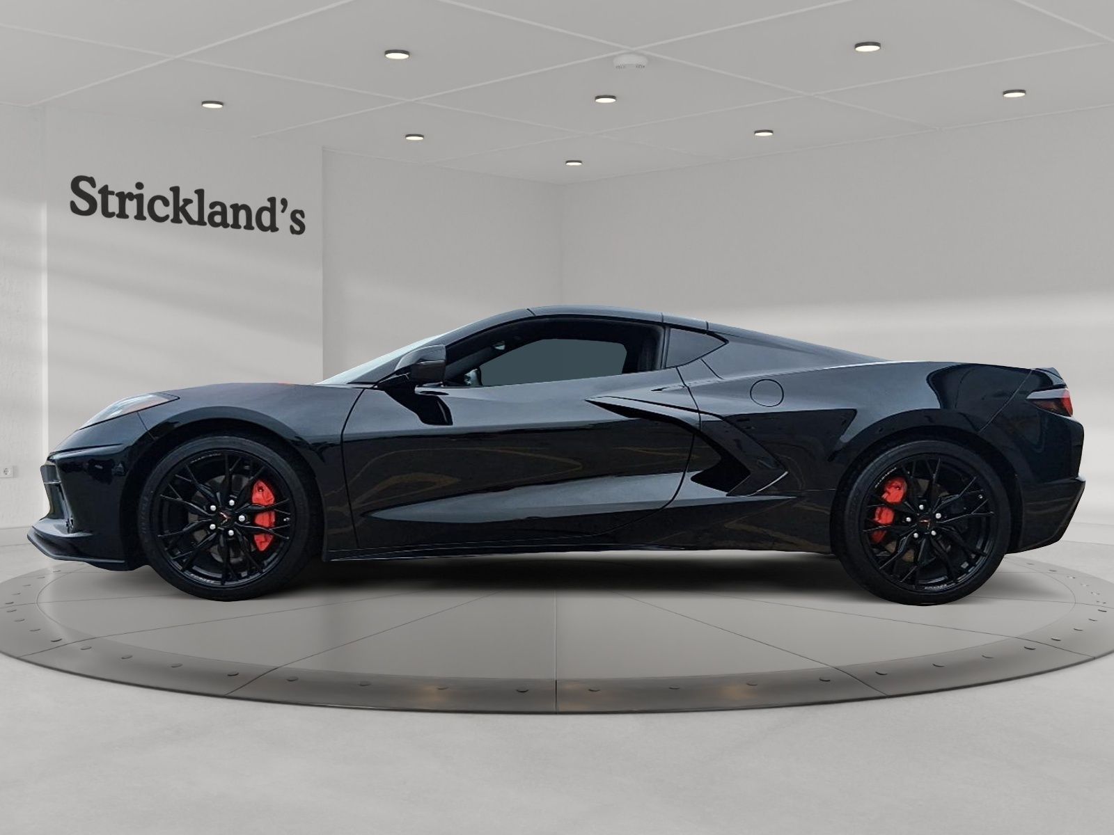 Photo 2026 Chevrolet Corvette Stingray Coupe 1LT #5
