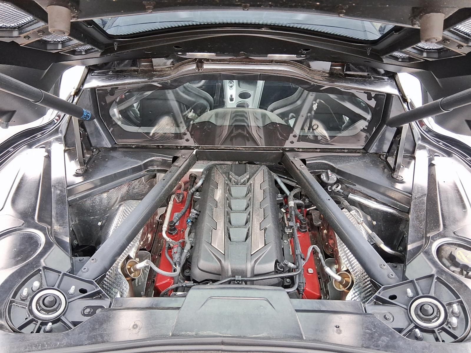 Photo 2026 Chevrolet Corvette Stingray Coupe 1LT #8