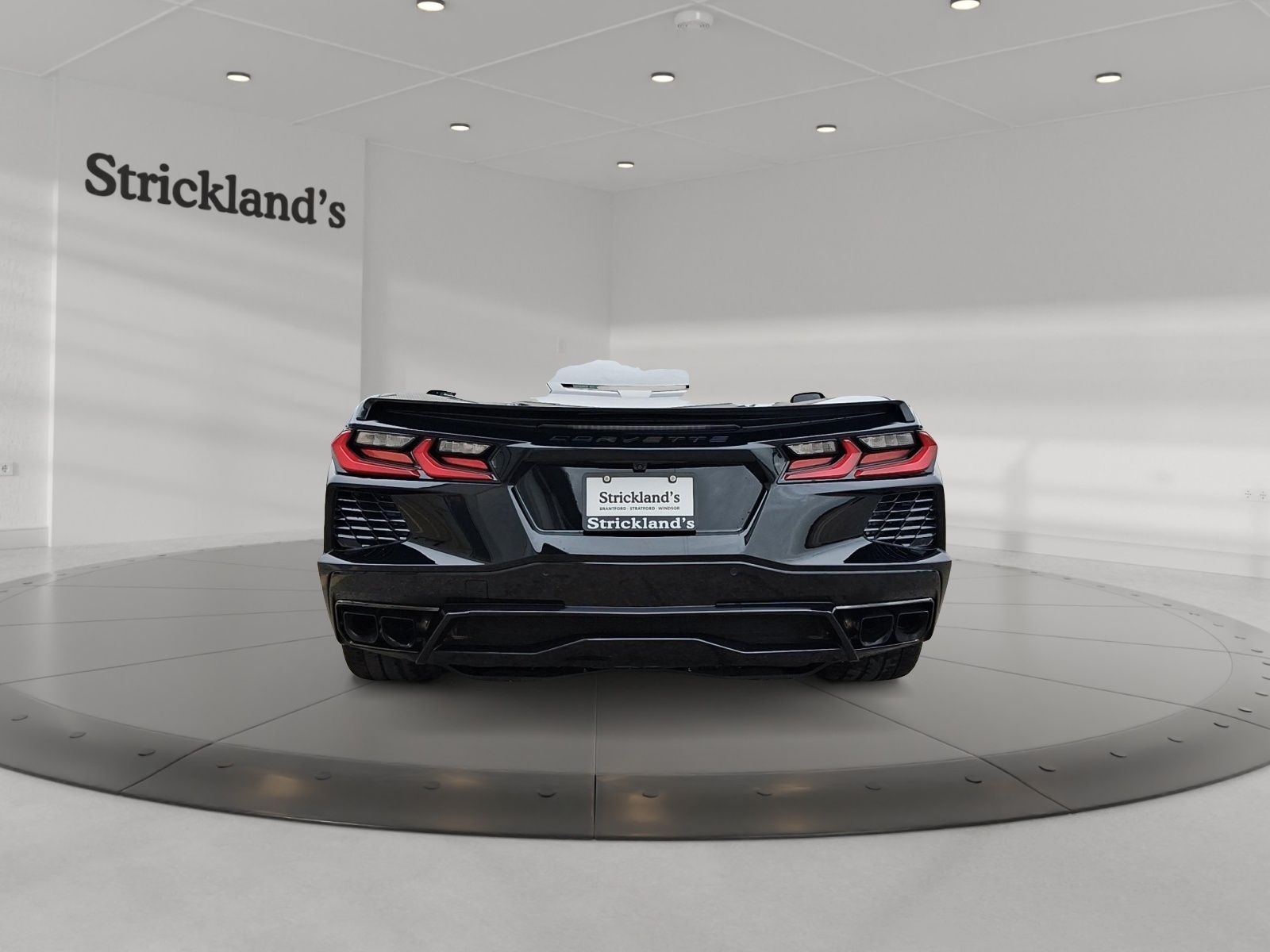 Photo 2026 Chevrolet Corvette Stingray Coupe 1LT #3