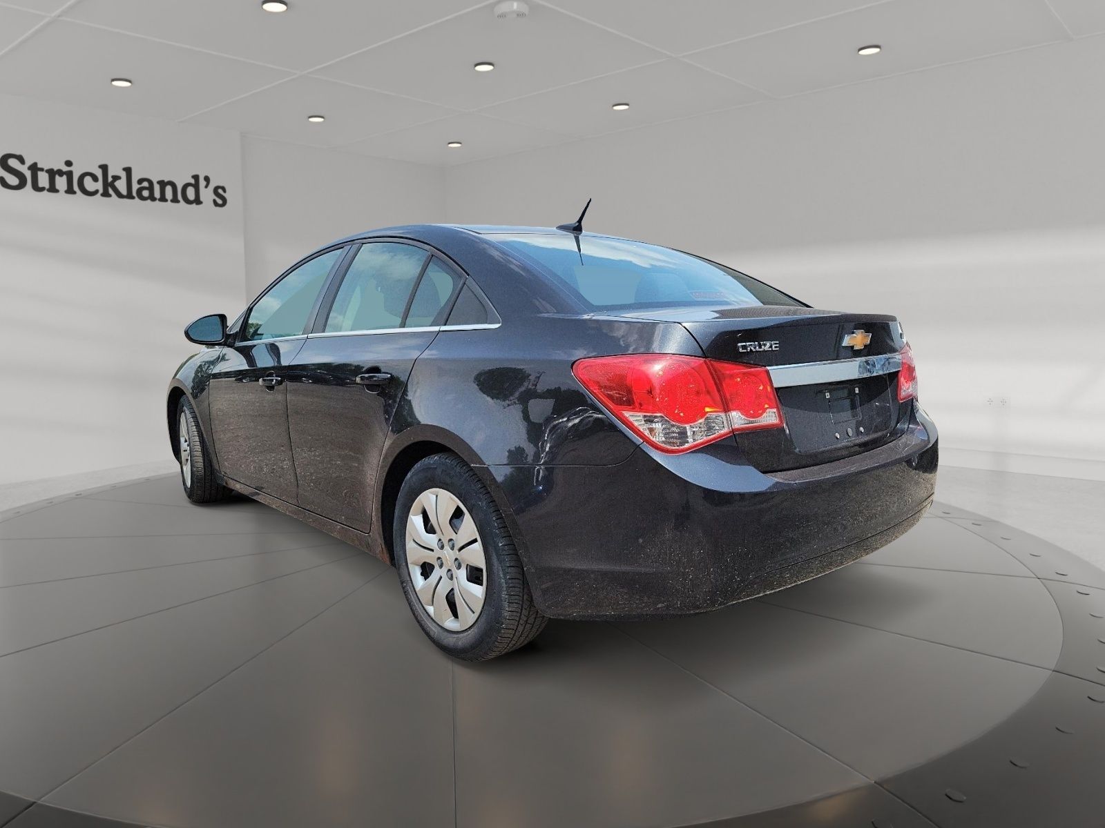 Photo 2014 Chevrolet Cruze 1LT #4