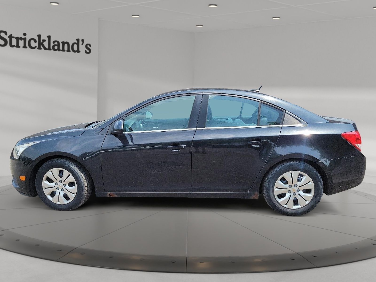 Photo 2014 Chevrolet Cruze 1LT #5