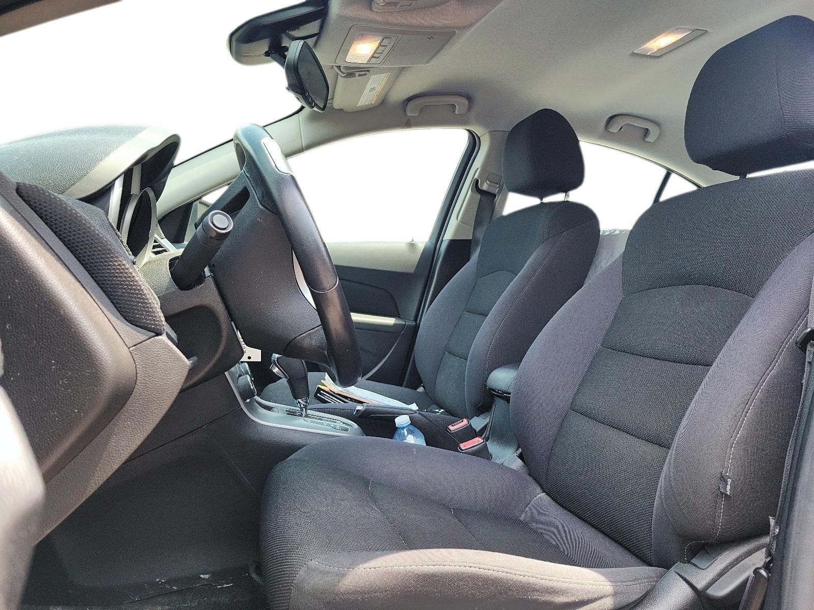 Photo 2014 Chevrolet Cruze 1LT #8