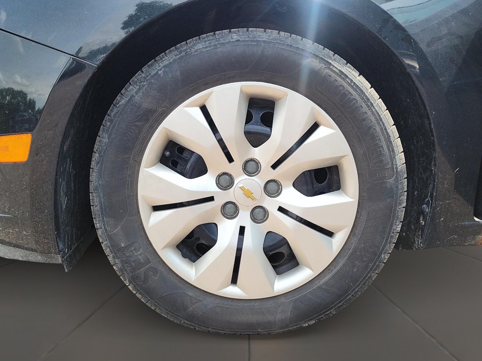 Photo 2014 Chevrolet Cruze 1LT #7