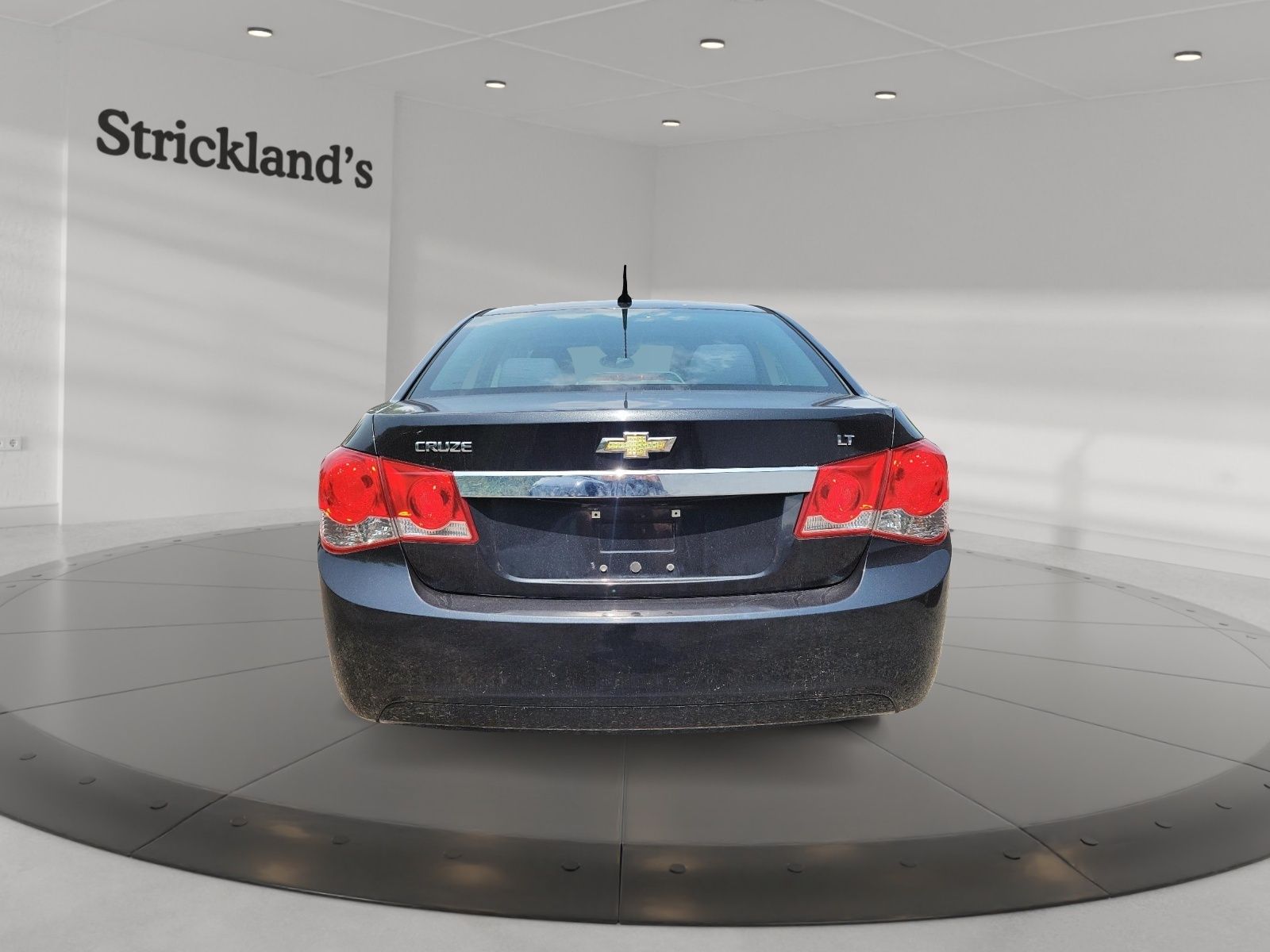 Photo 2014 Chevrolet Cruze 1LT #3