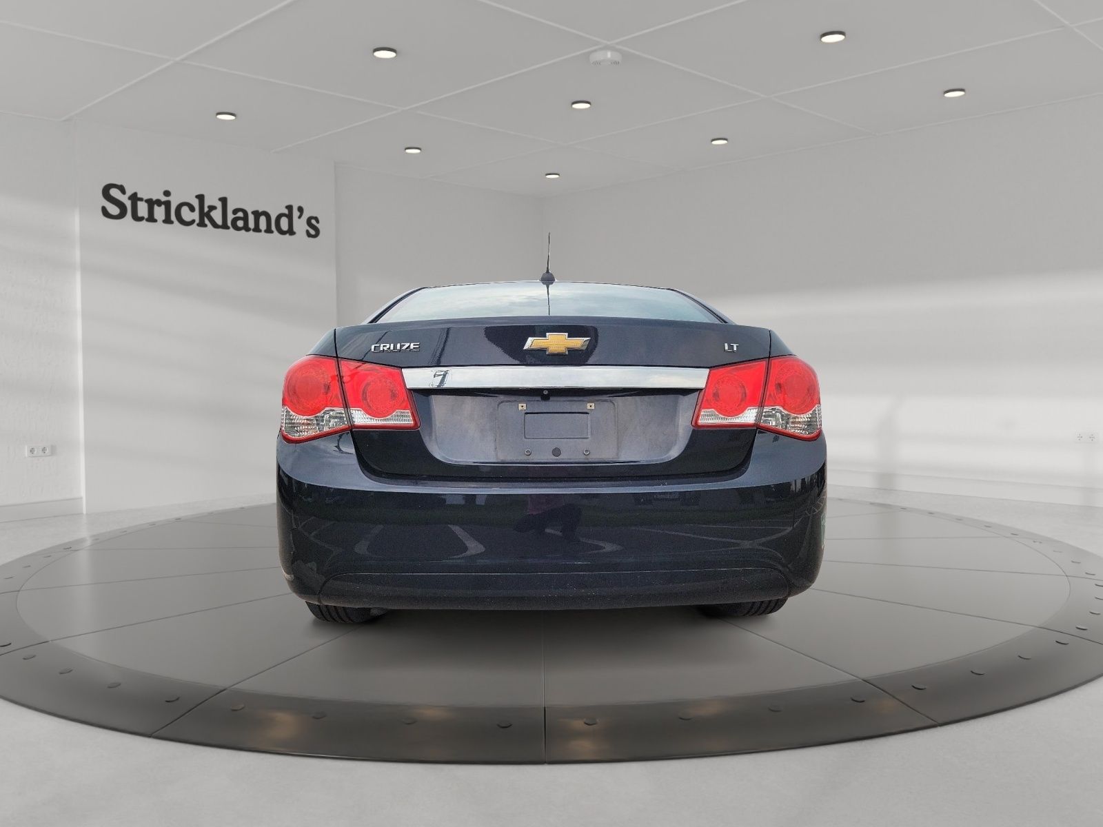 Photo 2016 Chevrolet Cruze Limited LT Turbo #3