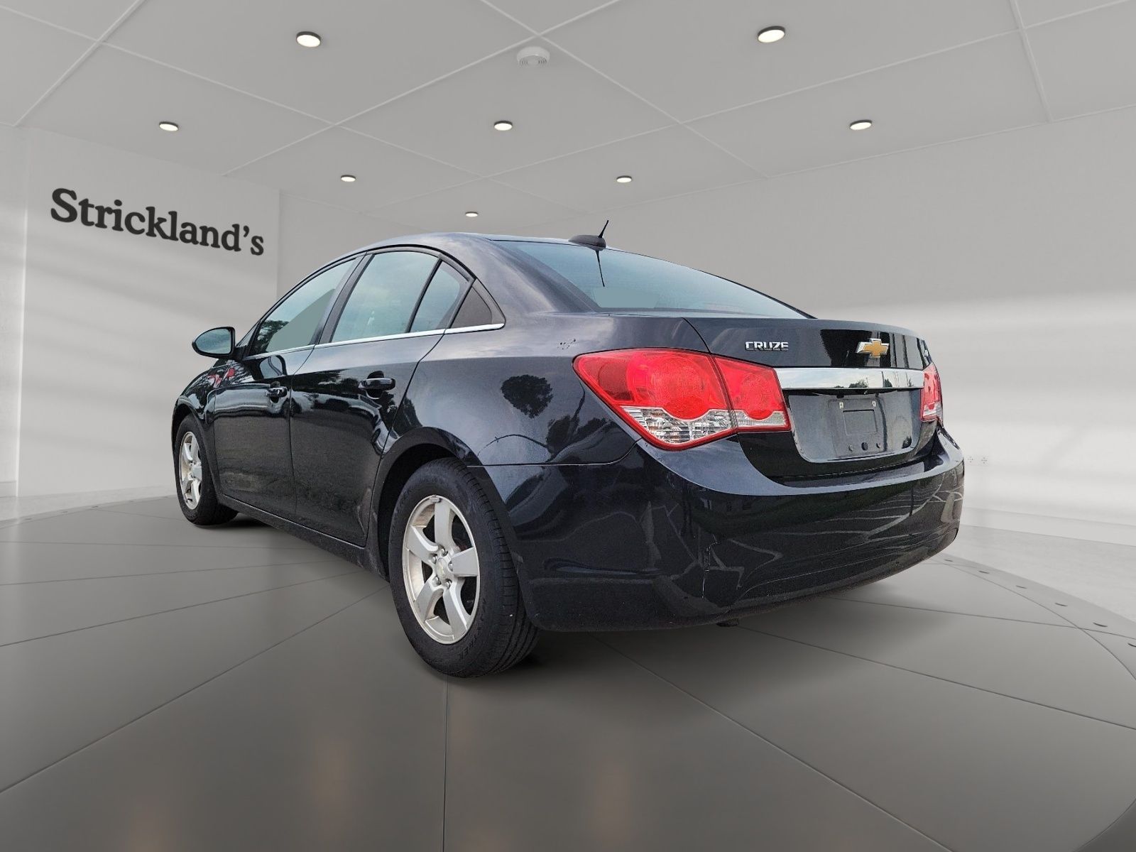 Photo 2016 Chevrolet Cruze Limited LT Turbo #4