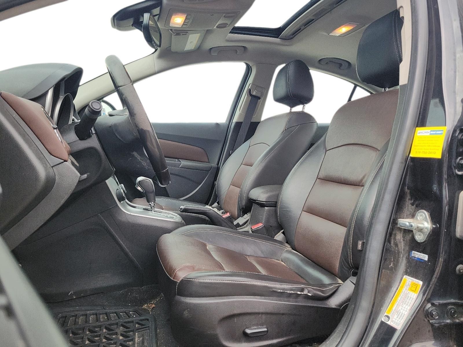 Photo 2016 Chevrolet Cruze Limited LT Turbo #8