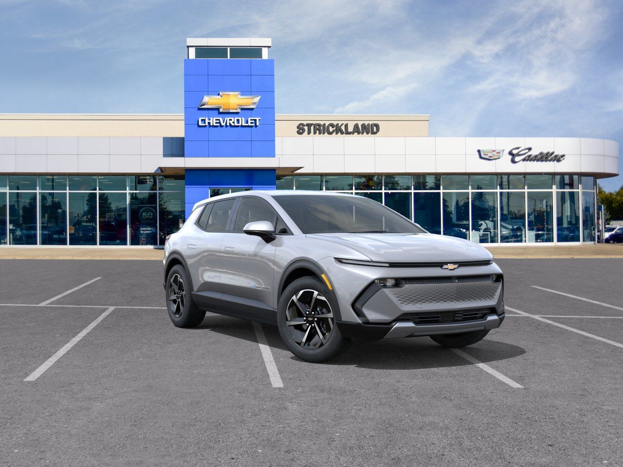 2026 Chevrolet Equinox 2LT