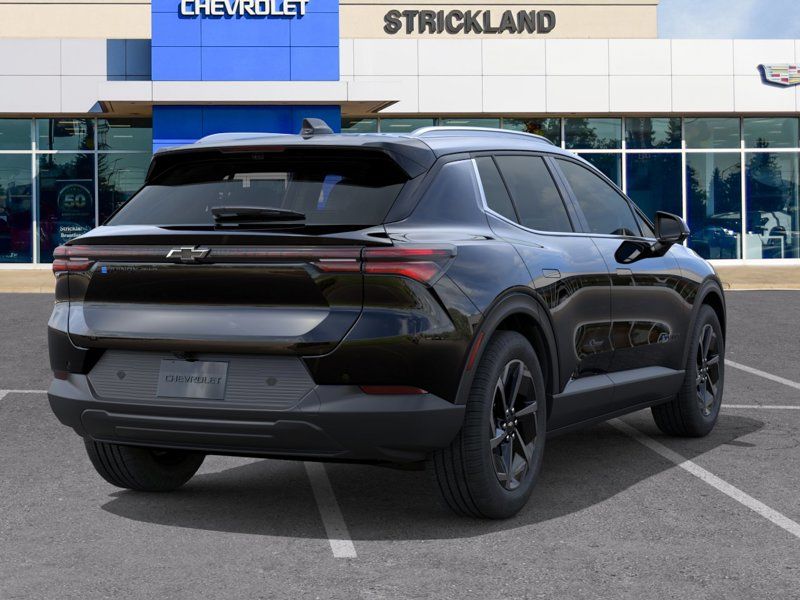 Photo 2027 Chevrolet Equinox EV LT2 #4
