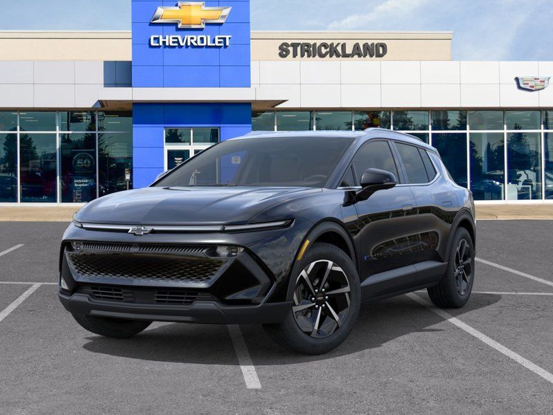 Photo 2027 Chevrolet Equinox EV LT2 #6