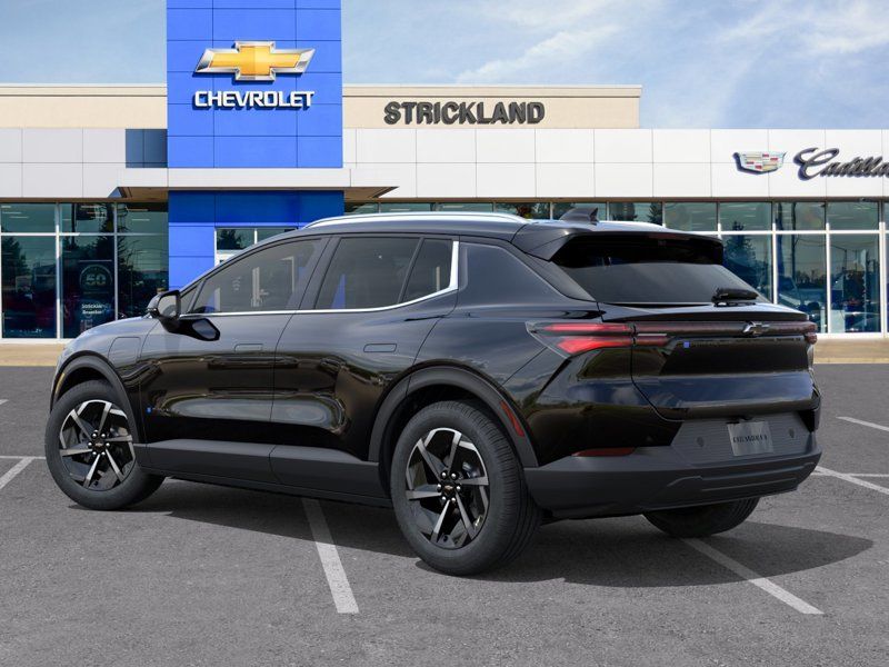 Photo 2027 Chevrolet Equinox EV LT2 #3