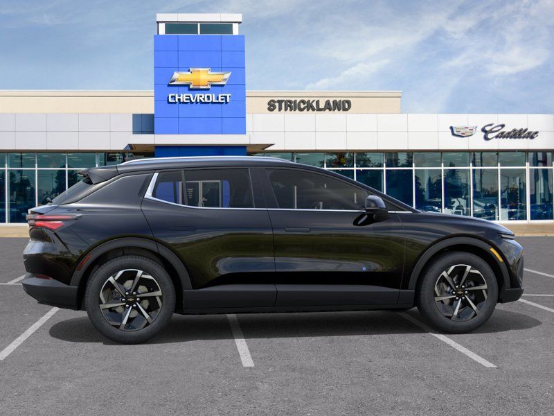 Photo 2027 Chevrolet Equinox EV LT2 #5
