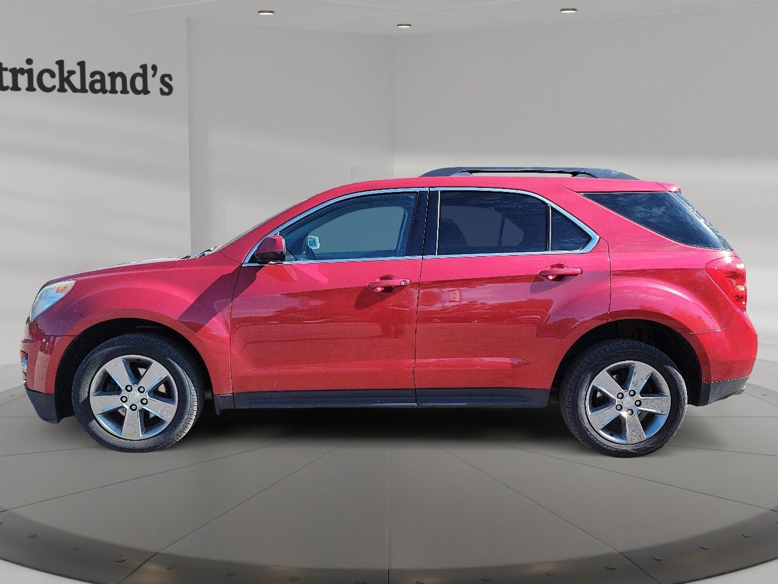Photo 2014 Chevrolet Equinox LT FWD #5