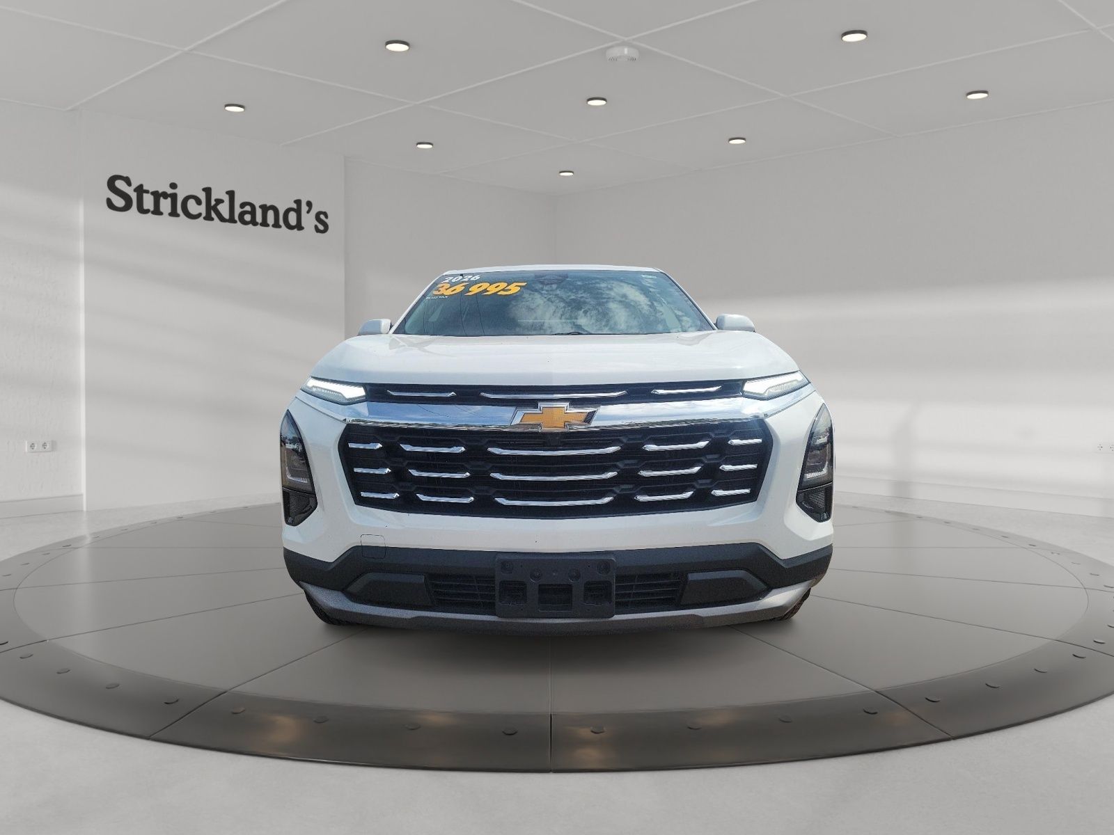 Photo 2026 Chevrolet Equinox AWD LT #2