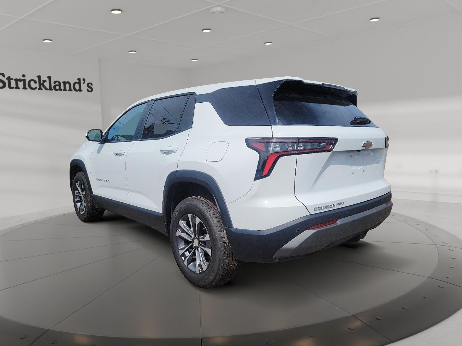 Photo 2026 Chevrolet Equinox AWD LT #4