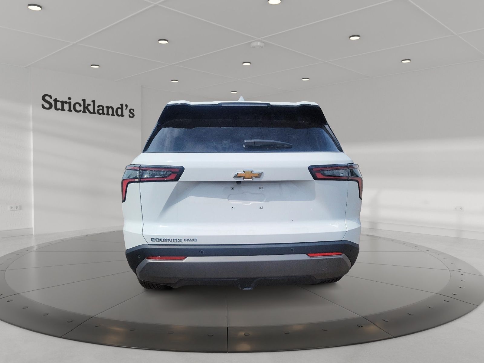 Photo 2026 Chevrolet Equinox AWD LT #3