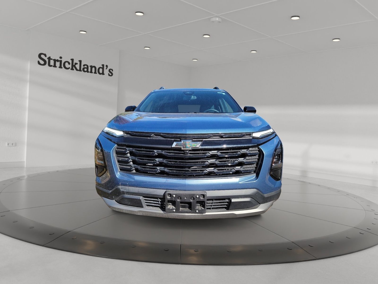Photo 2026 Chevrolet Equinox FWD LT #2