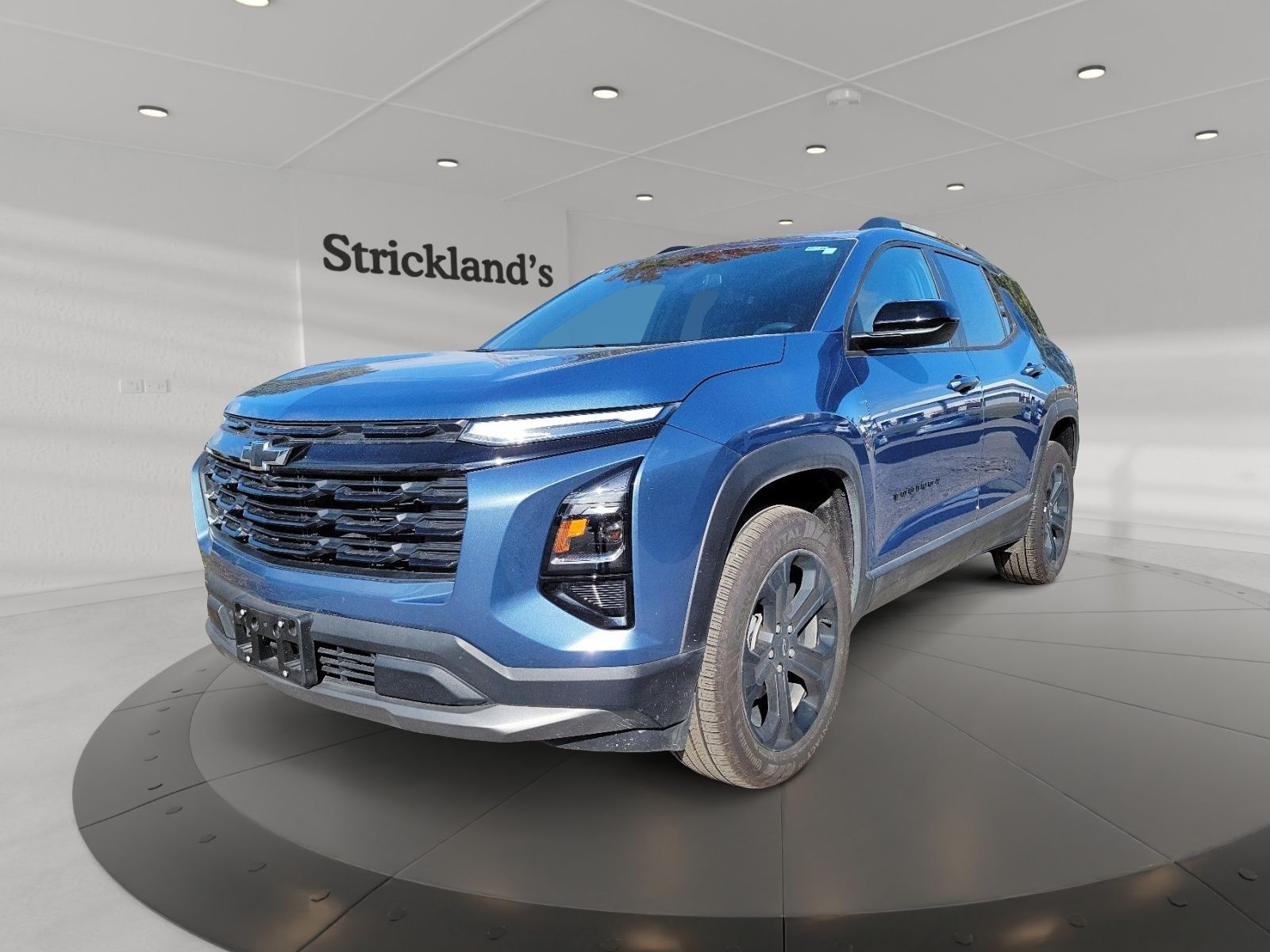 Photo 2026 Chevrolet Equinox FWD LT #1