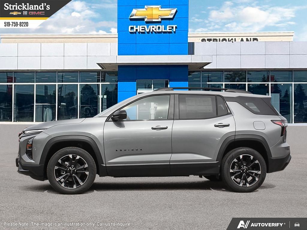 Photo 2027 Chevrolet Equinox RS #3