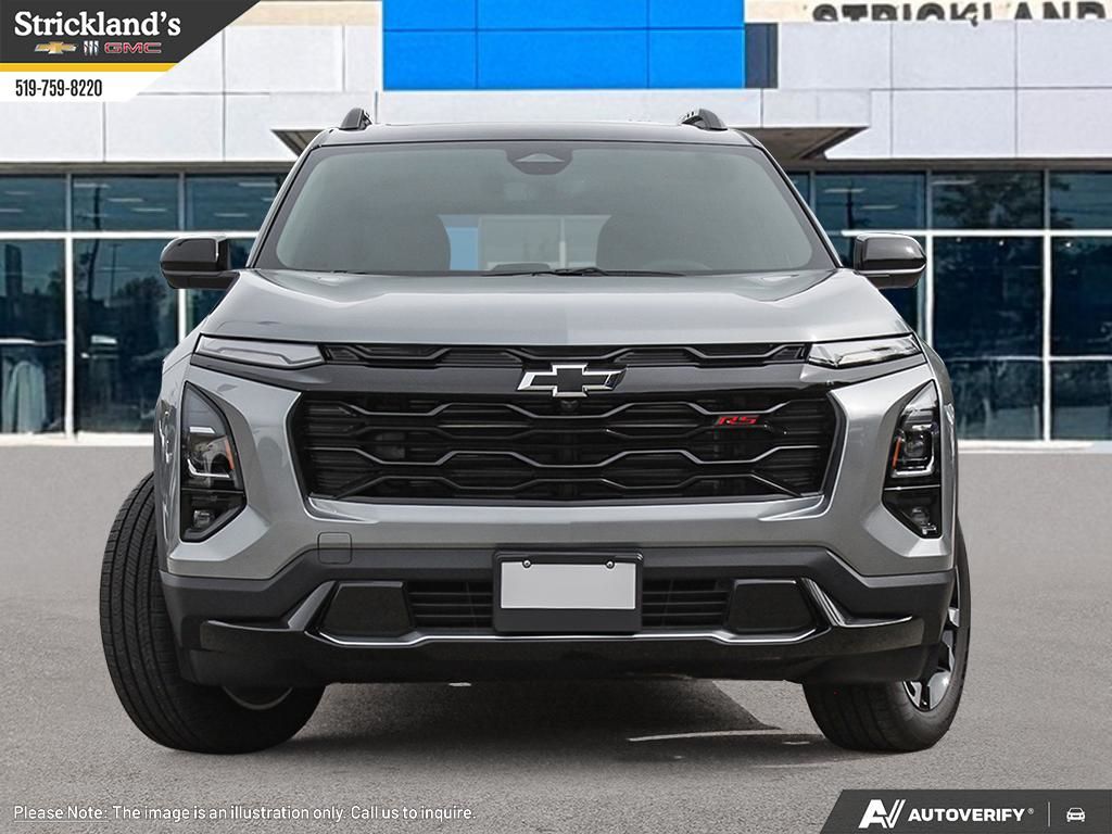 Photo 2027 Chevrolet Equinox RS #2