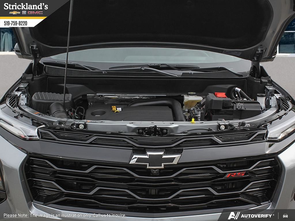 Photo 2027 Chevrolet Equinox RS #6