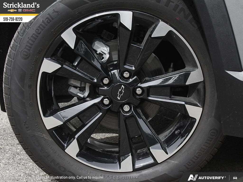 Photo 2027 Chevrolet Equinox RS #7