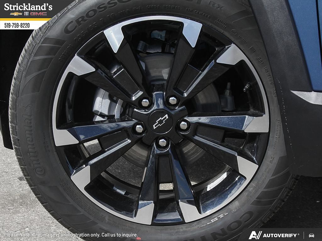 Photo 2027 Chevrolet Equinox RS #8