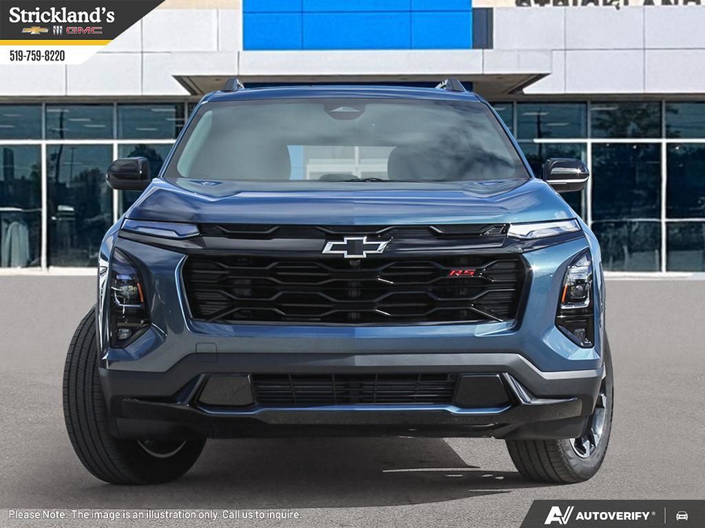 Photo 2027 Chevrolet Equinox RS #2