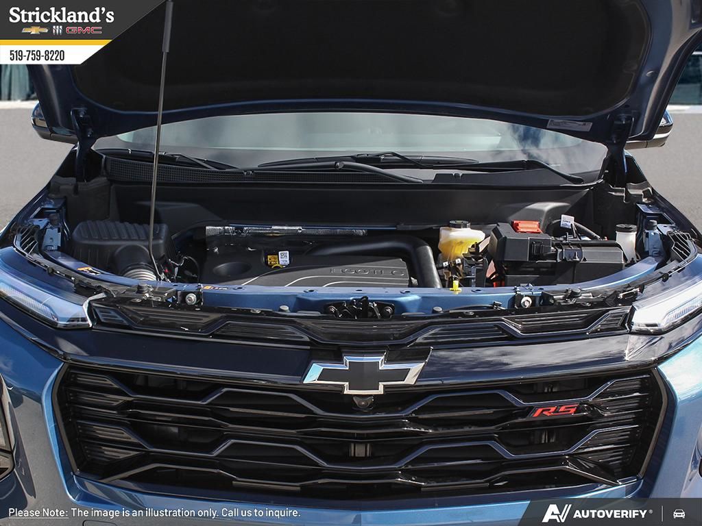 Photo 2027 Chevrolet Equinox RS #6