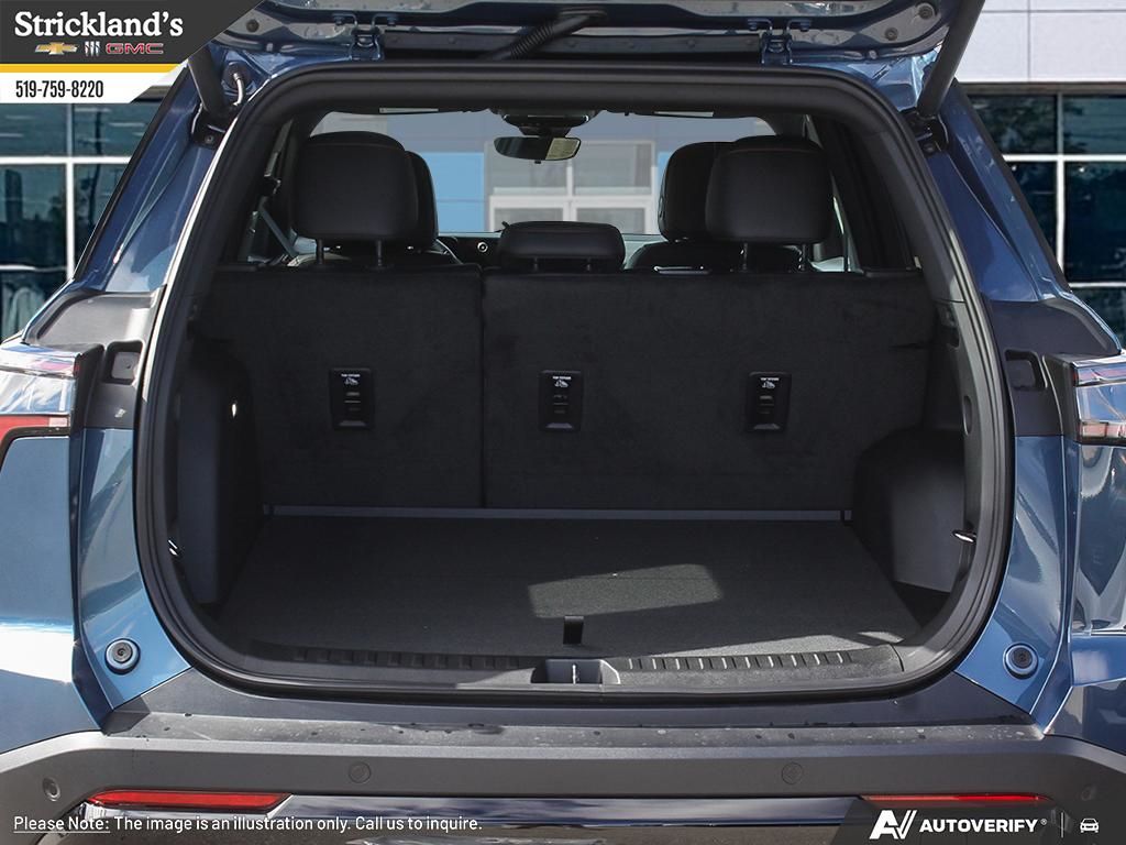 Photo 2027 Chevrolet Equinox RS #7