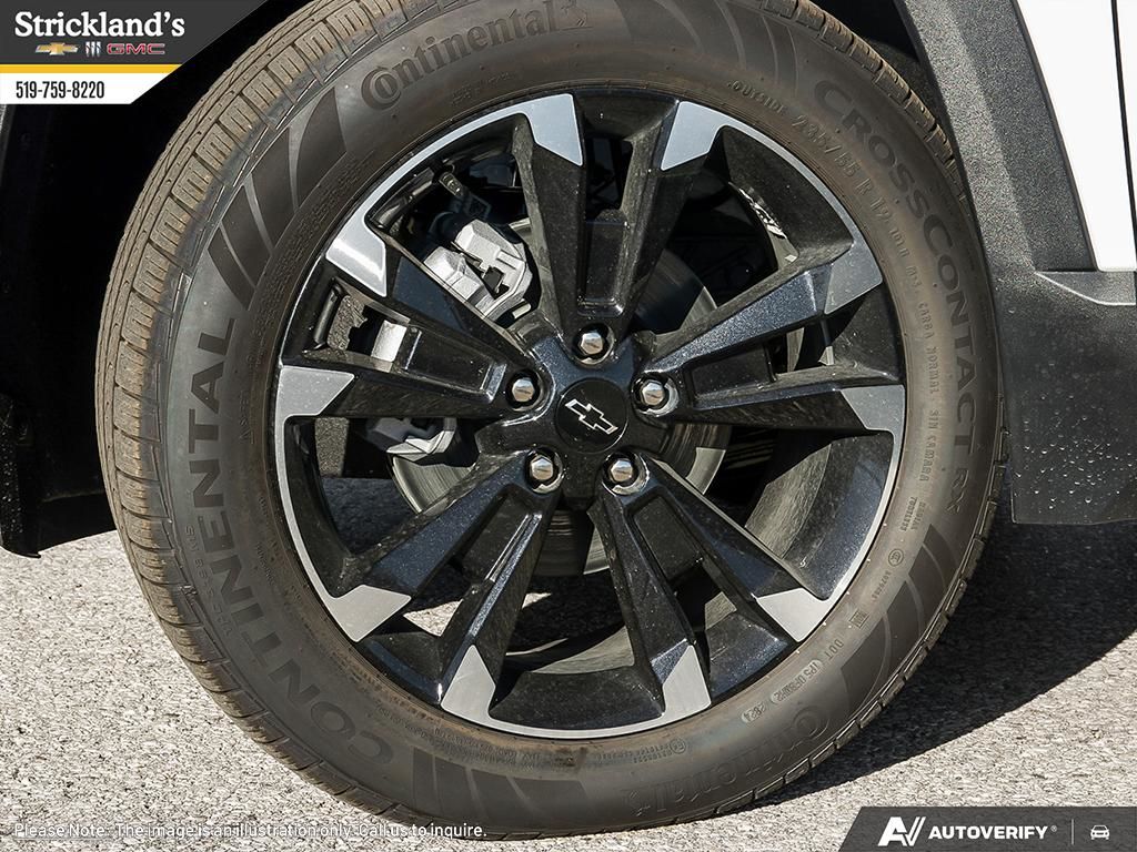 Photo 2027 Chevrolet Equinox RS #8