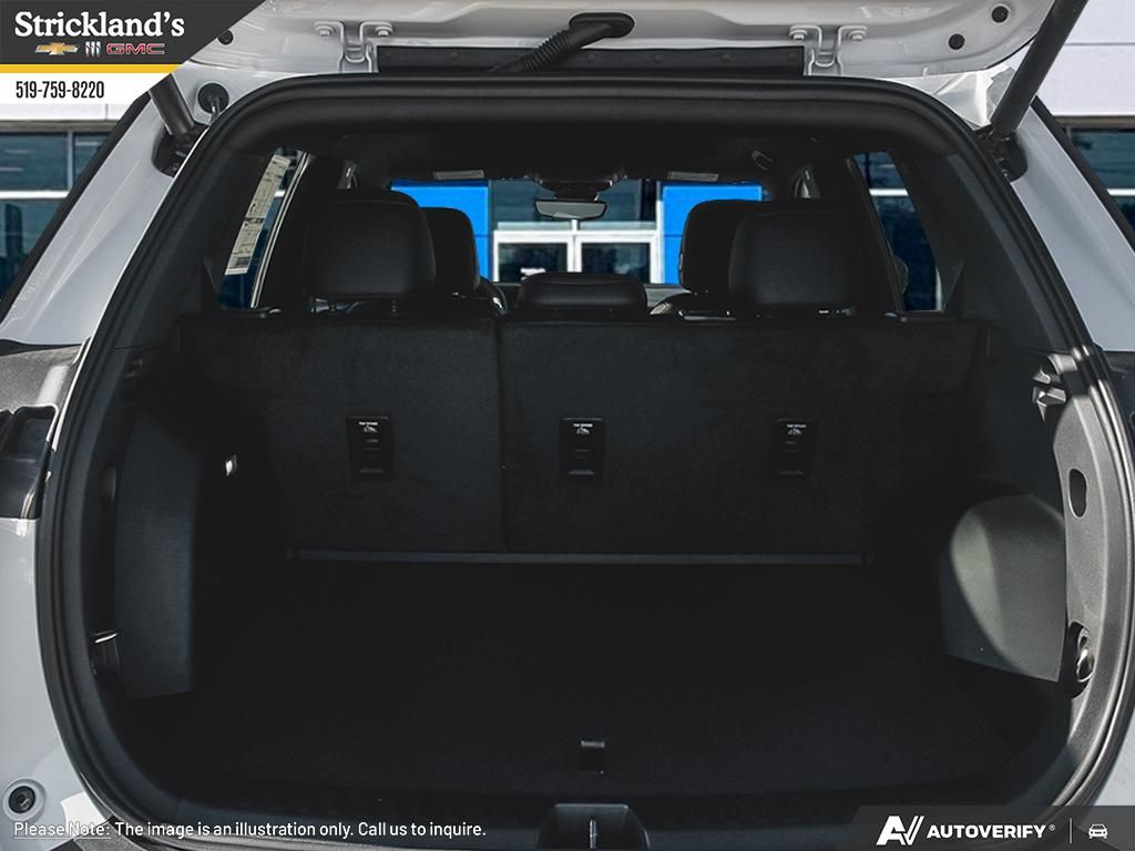 Photo 2027 Chevrolet Equinox RS #7