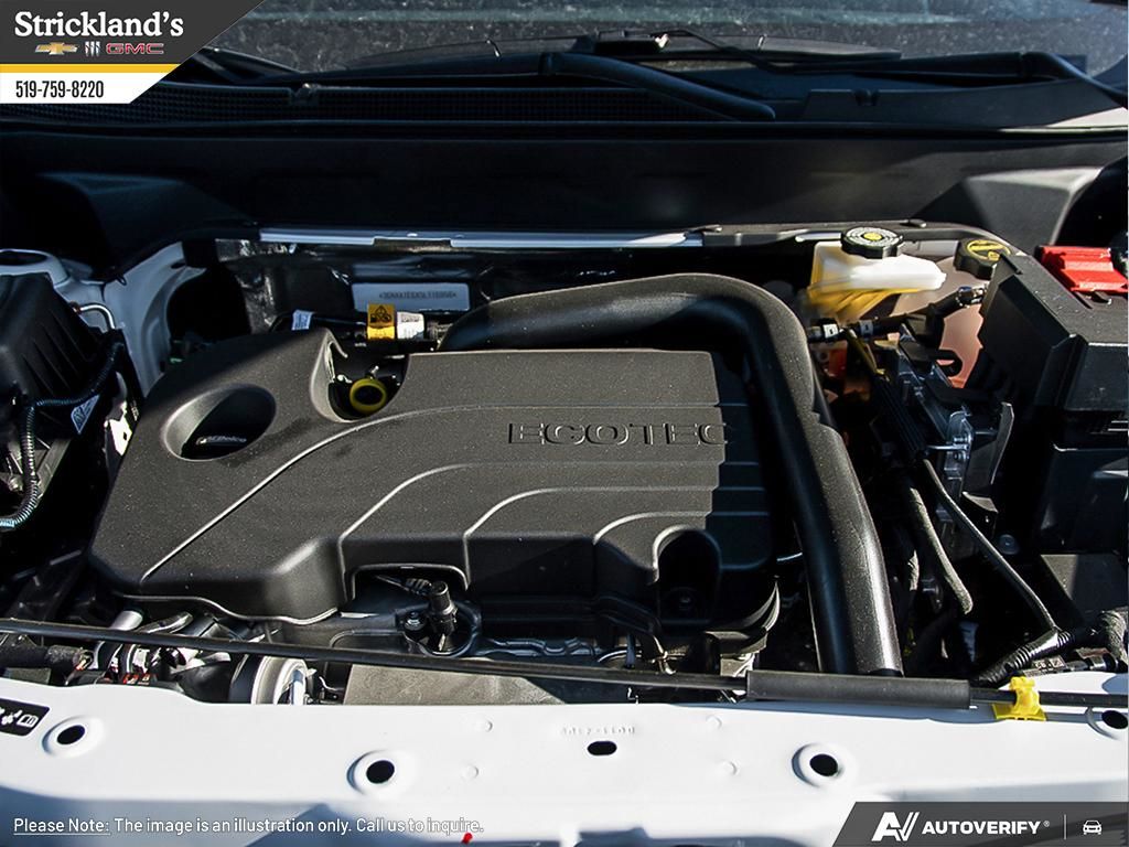 Photo 2027 Chevrolet Equinox RS #6